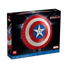 LEGO Super Heroes 76262 Ščit Stotnika Amerike